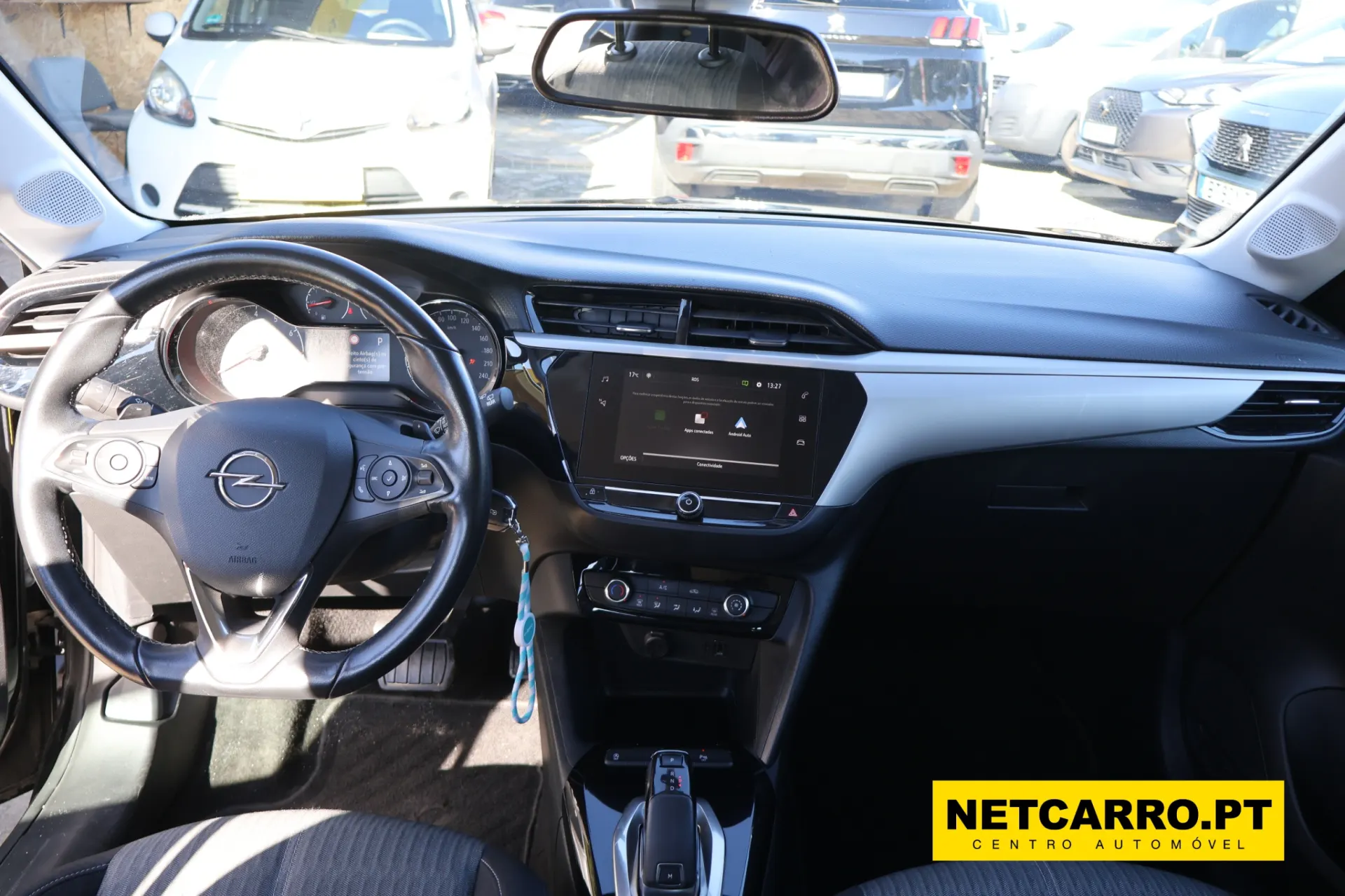 Opel Corsa 1.2 T Edition Aut. 4