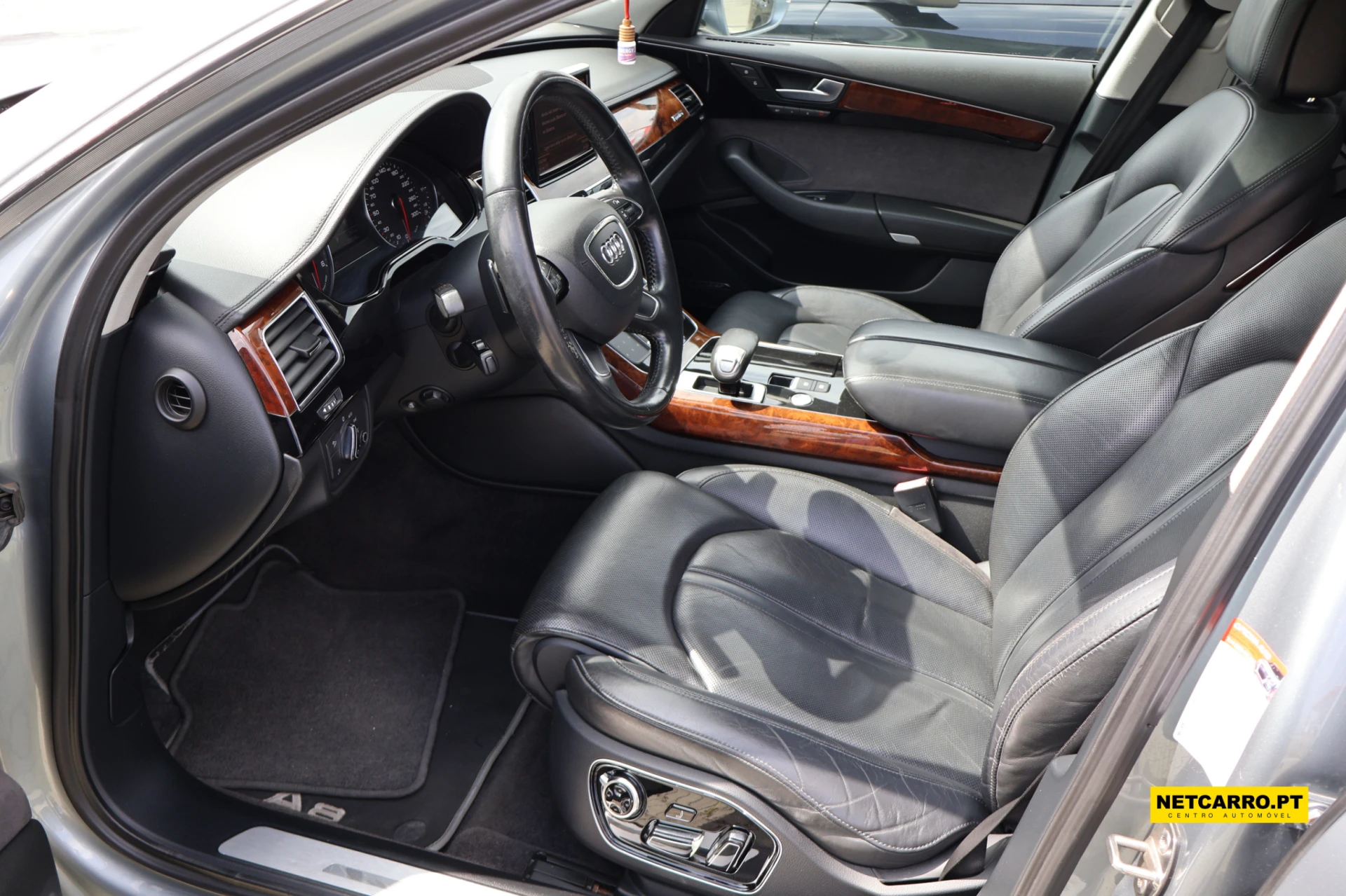 Audi A8 3.0 TDI V6 quattro Longo 12