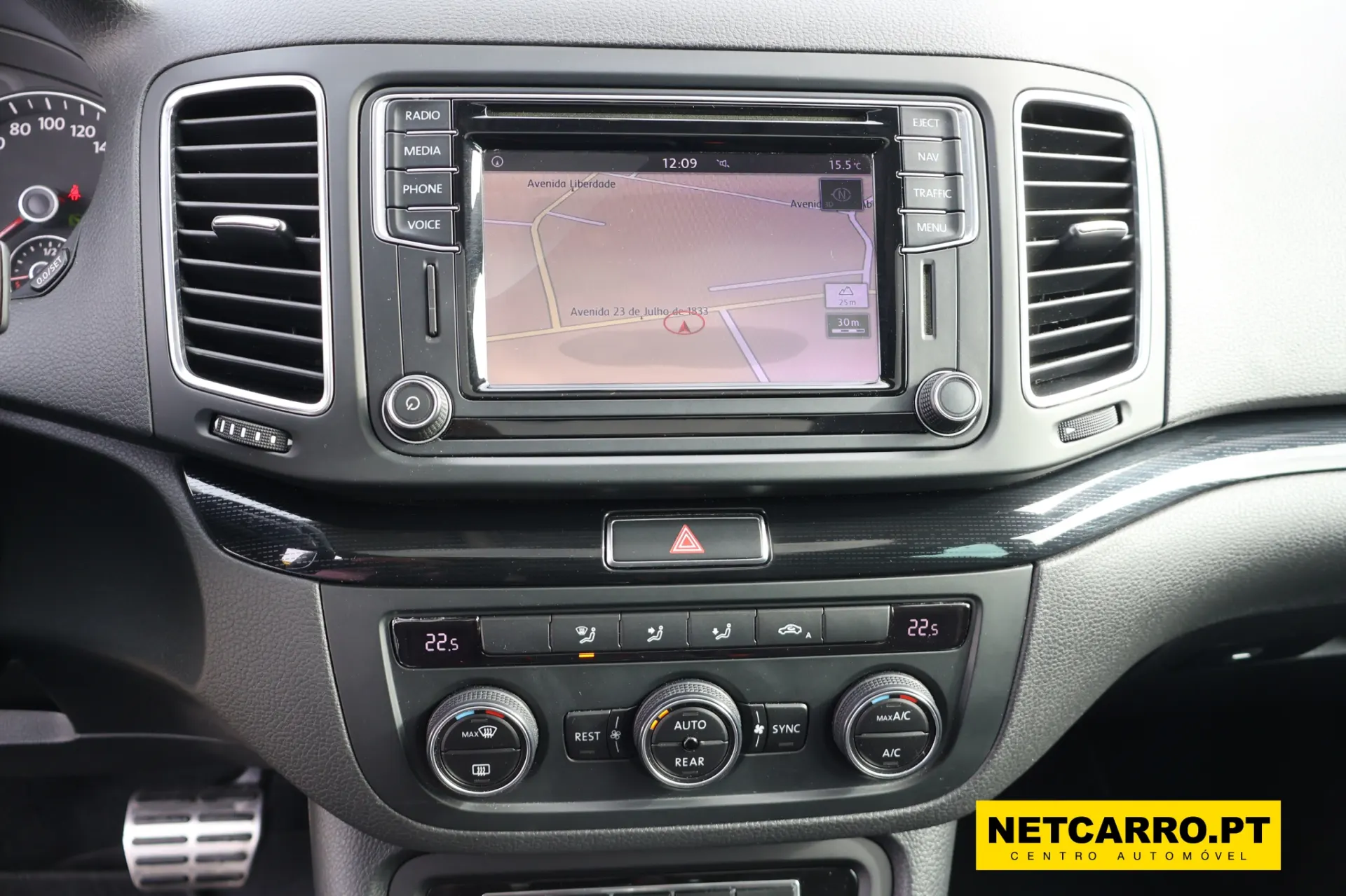 Volkswagen Sharan 2.0 TDI Highline DSG 9