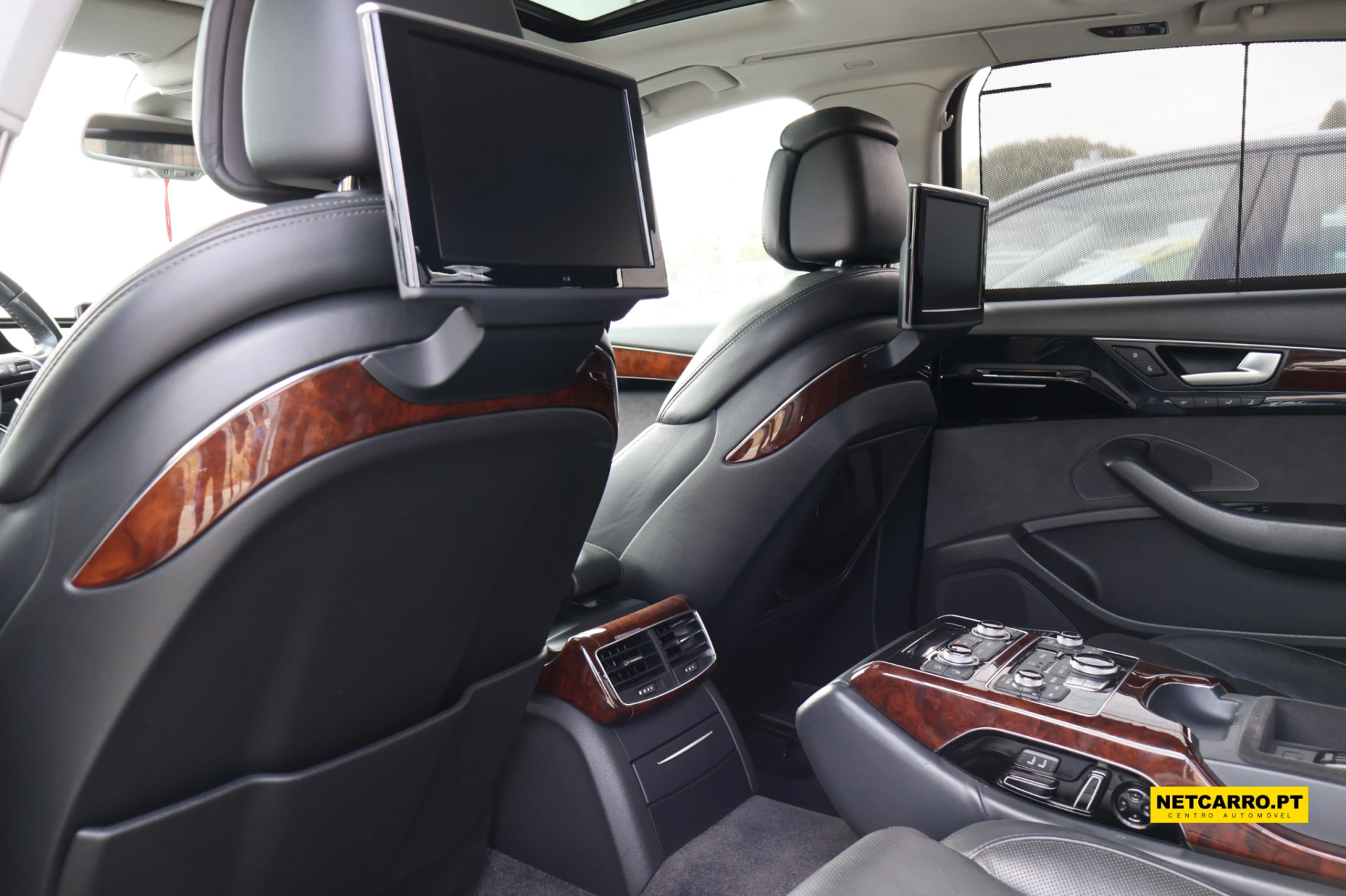 Audi A8 3.0 TDI V6 quattro Longo 17