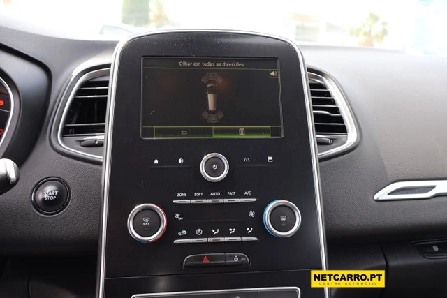 Renault Scénic ENERGY DCI 110 INTENS 10