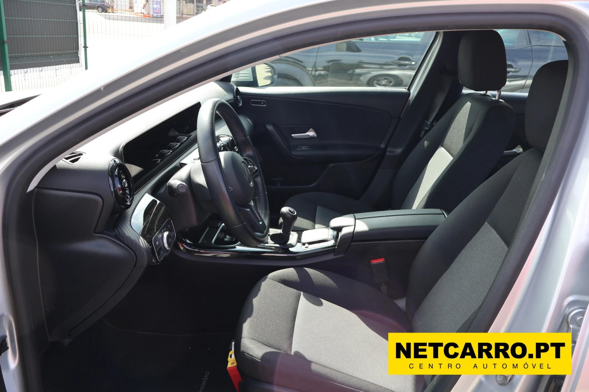 Mercedes-Benz A 180 d Business Solutions 5