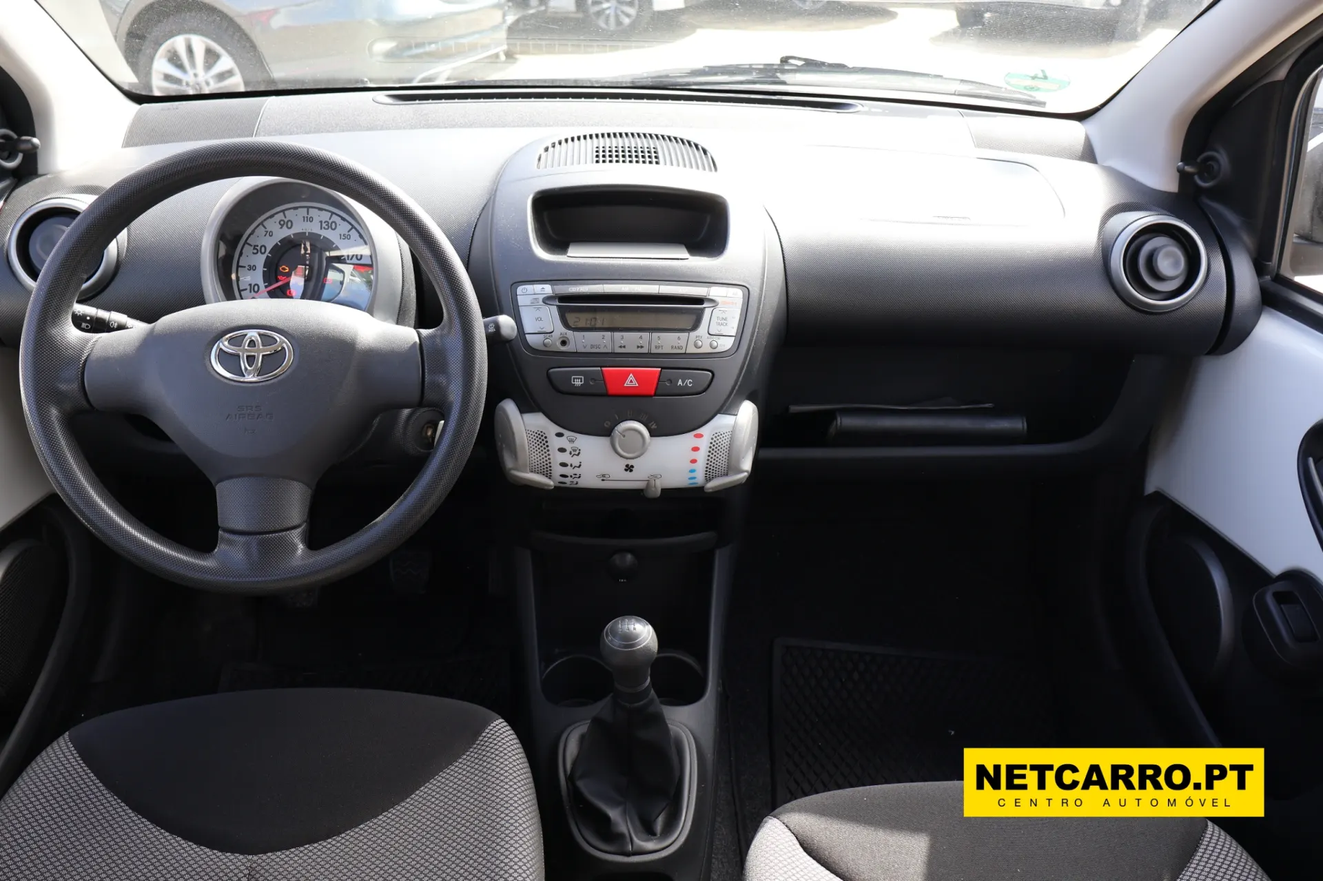 Toyota Aygo 1.0 Plus Sport Pack+VSC 8