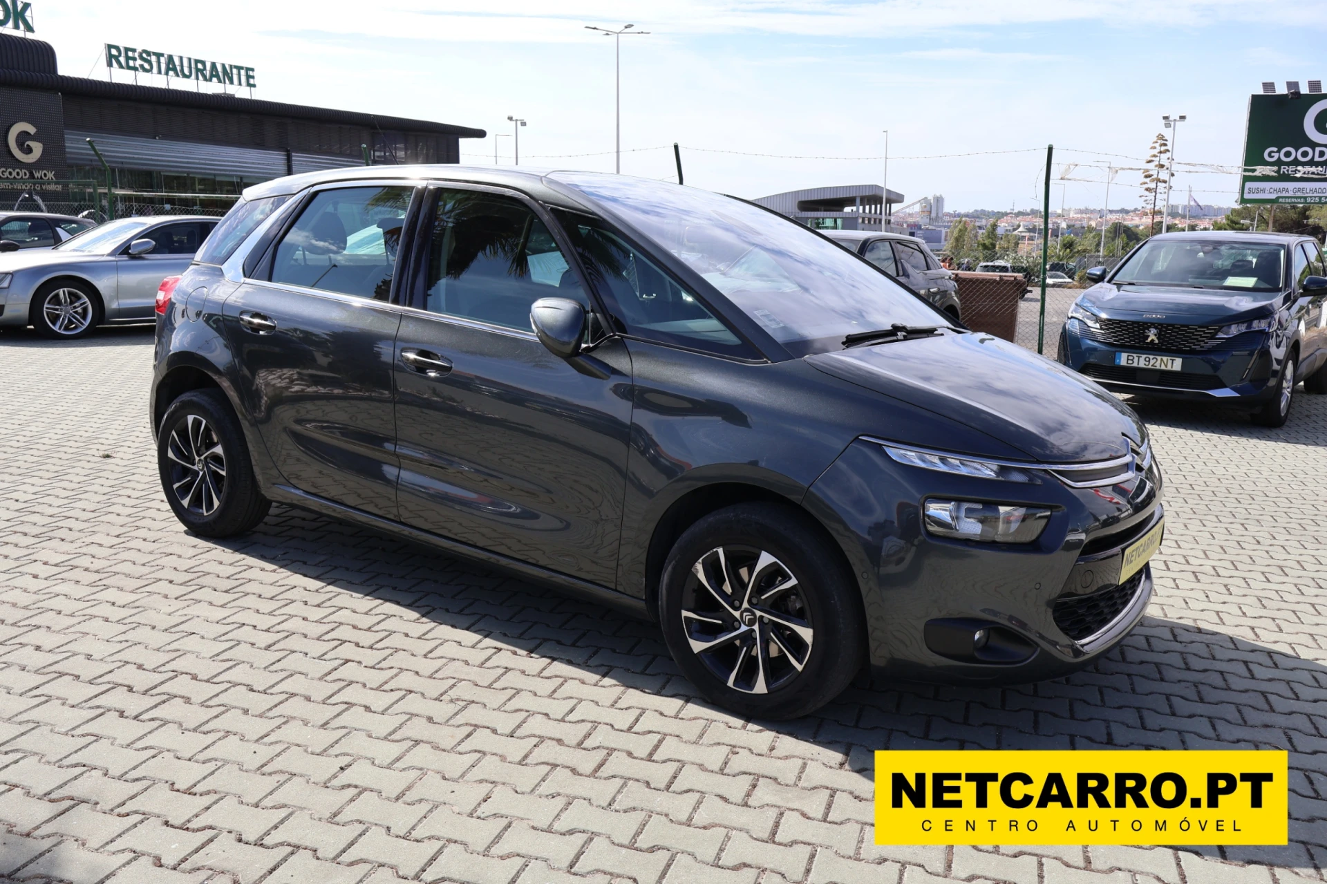 Citroën C4 Picasso 1.6 BlueHDi Intensive EAT6 J17 2