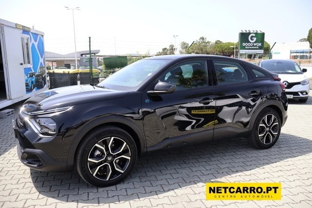 Citroën e-C4 null 2