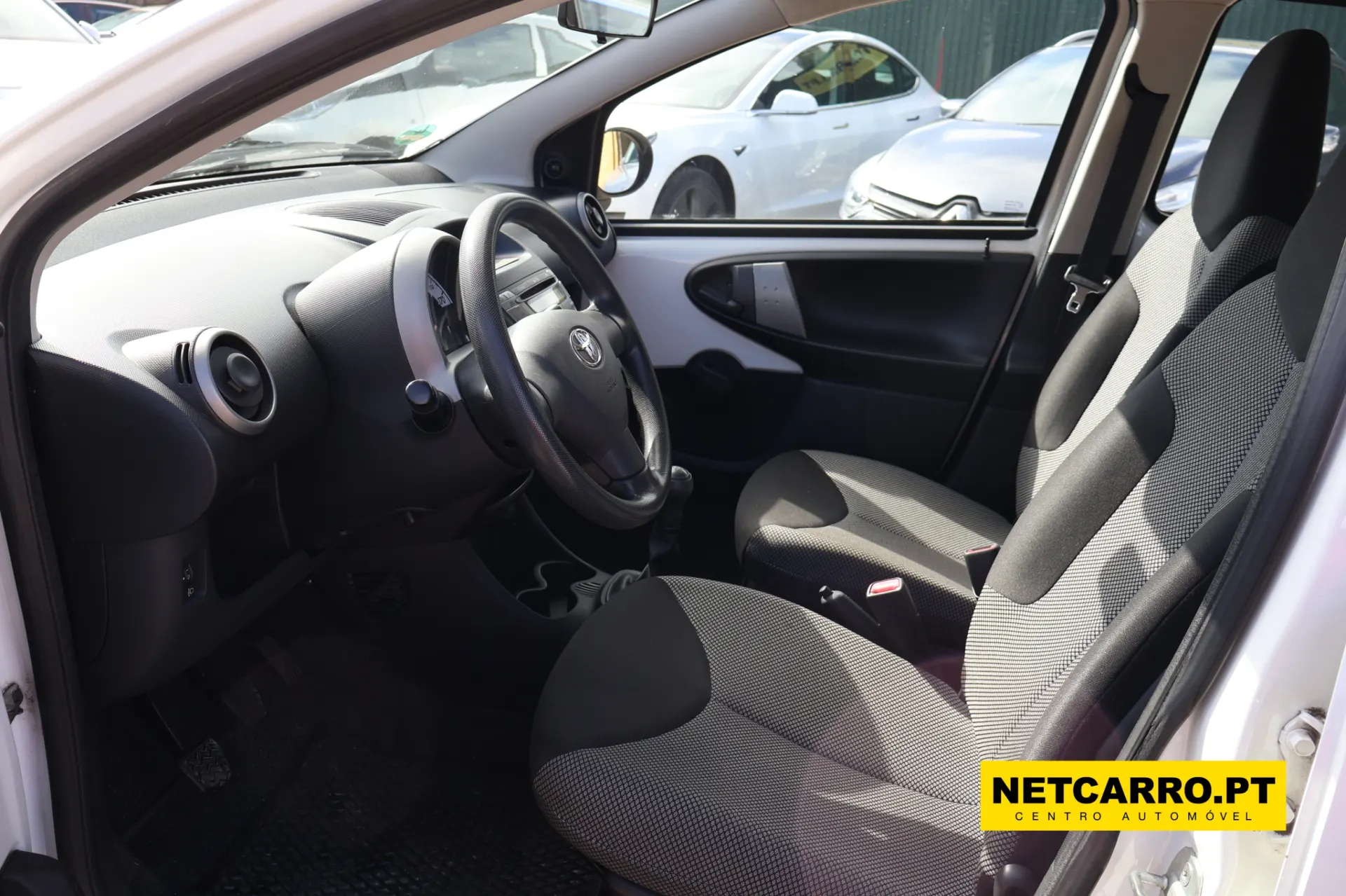 Toyota Aygo 1.0 Plus Sport Pack+VSC 7