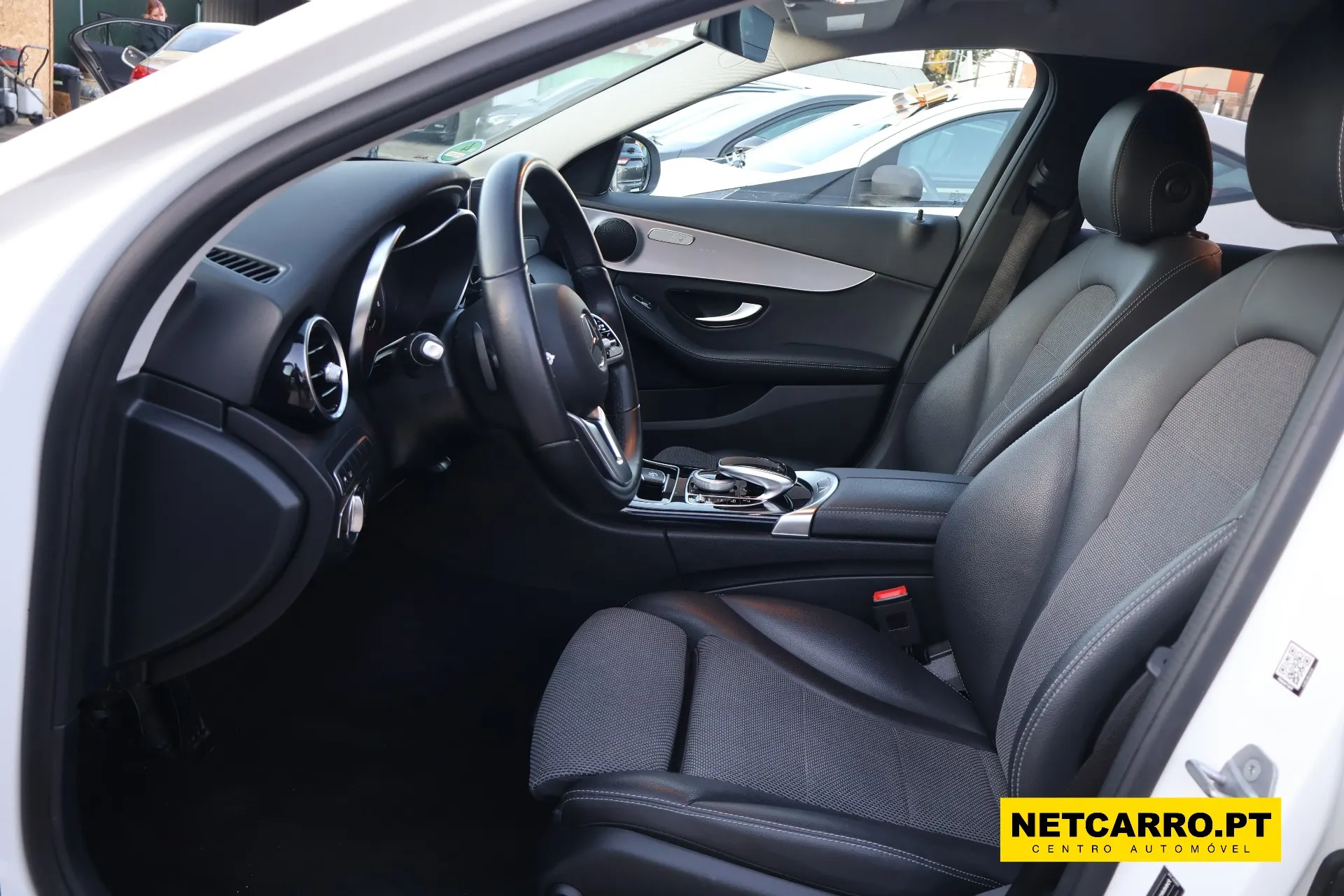 Mercedes-Benz C 300 de Avantgarde 6