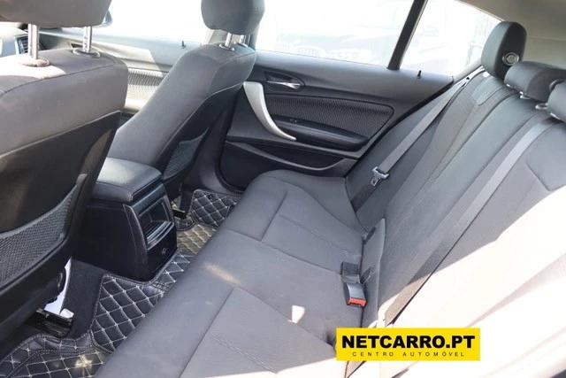 BMW 116 d EDynamics Line Sport 17