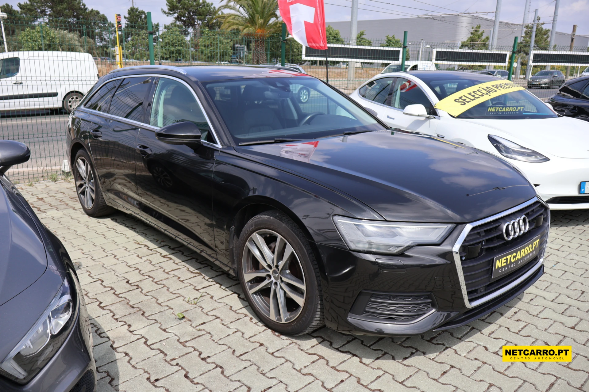 Audi A6 Avant 40 TDI quattro Sport S tronic 3