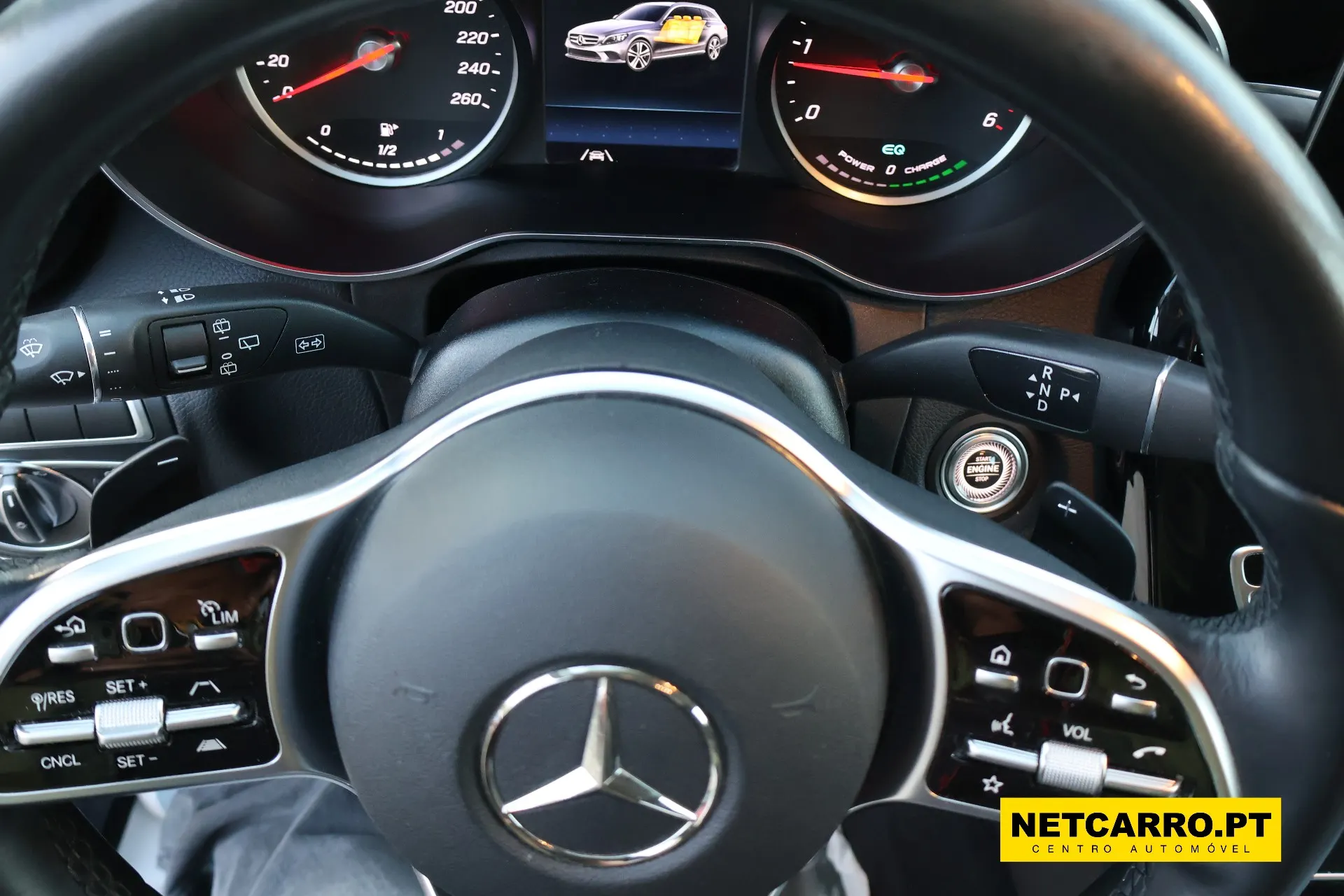 Mercedes-Benz C 300 de Avantgarde 12