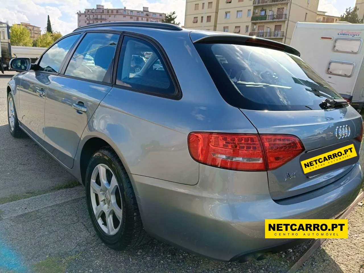 Audi A4 Avant 2.0 TDI 12