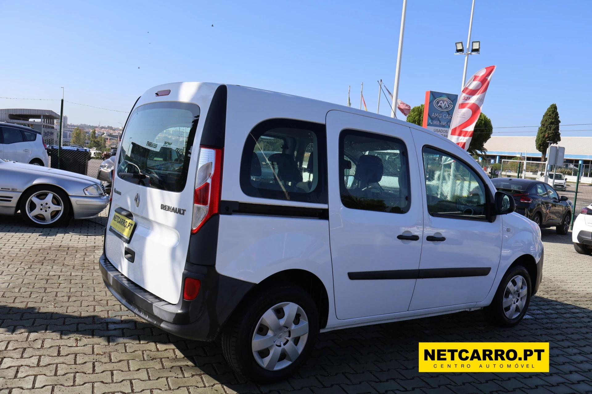 Renault Kangoo 1.5 dCi Grand Confort S/S 3