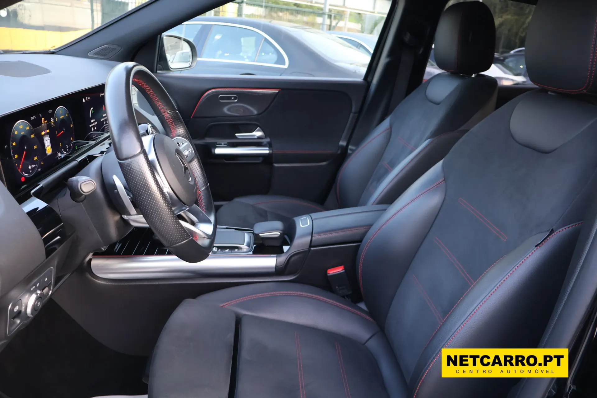 Mercedes-Benz GLA 200 d AMG Line 5