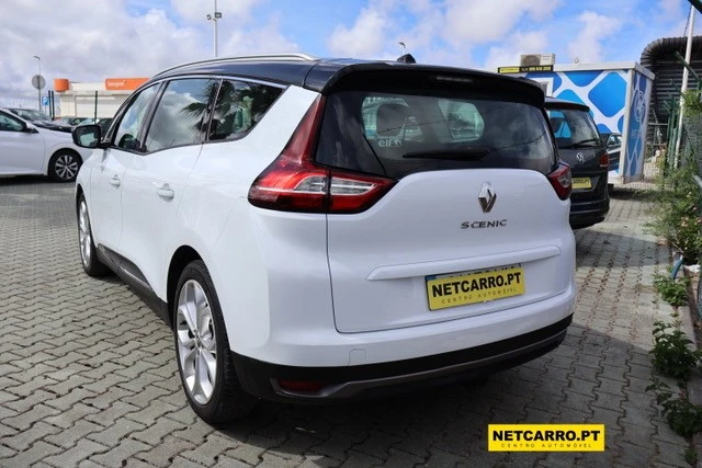 Renault Scénic ENERGY DCI 110 INTENS 4
