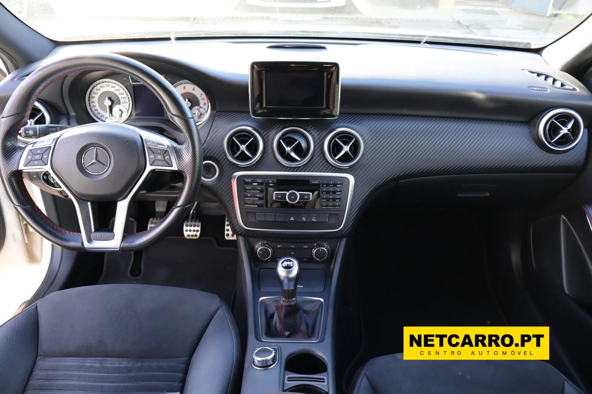 Mercedes-Benz A 180 Dynamic Edition 7