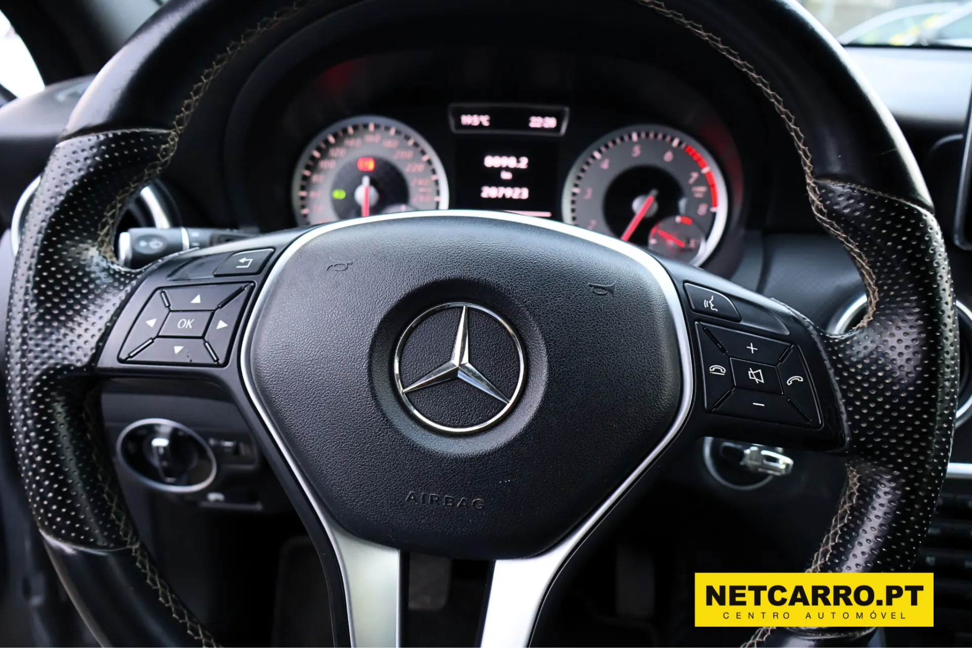 Mercedes-Benz A 180 Outro 4