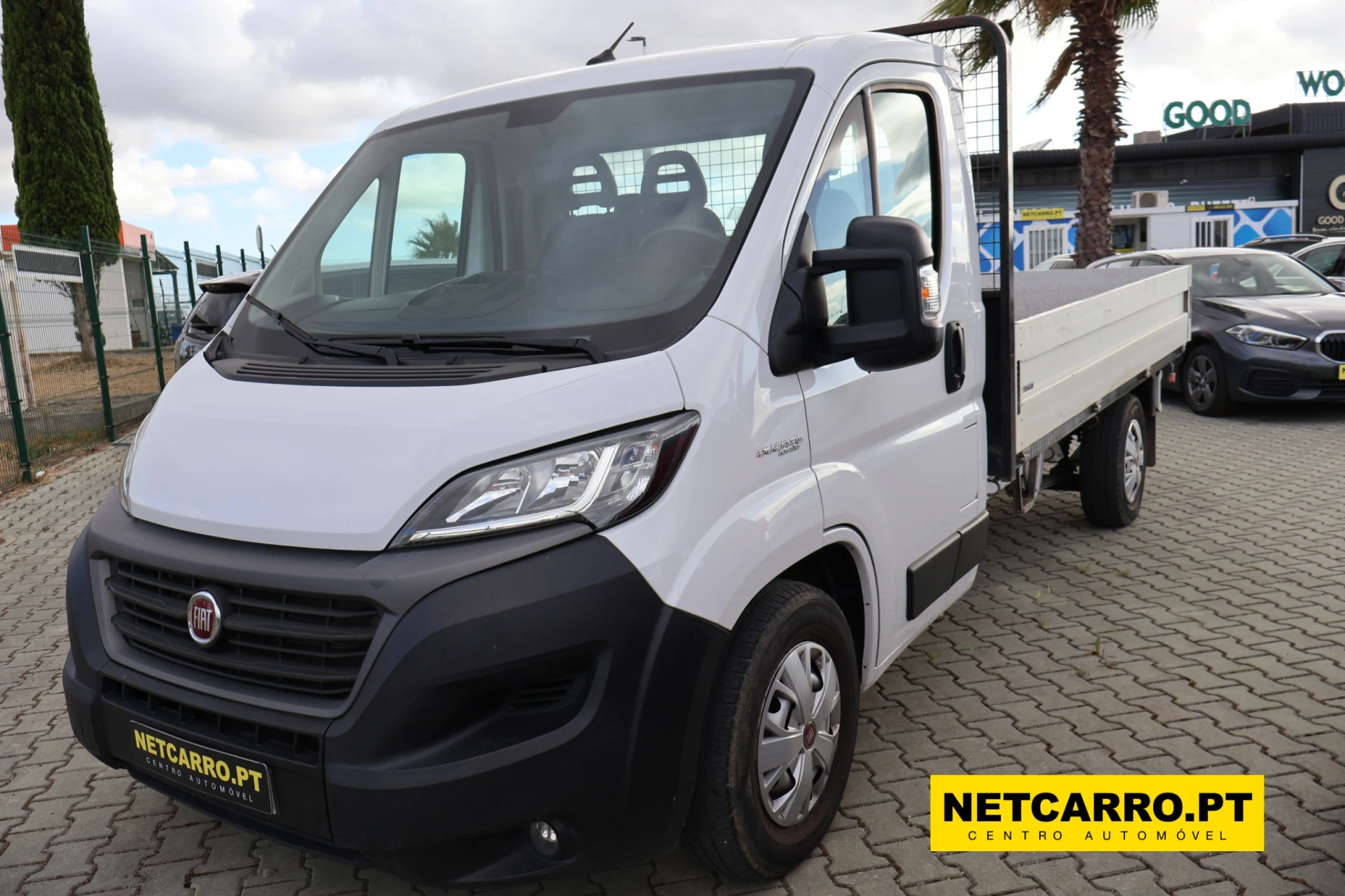 Fiat Ducato 35 2.3 M-Jet L CD 2