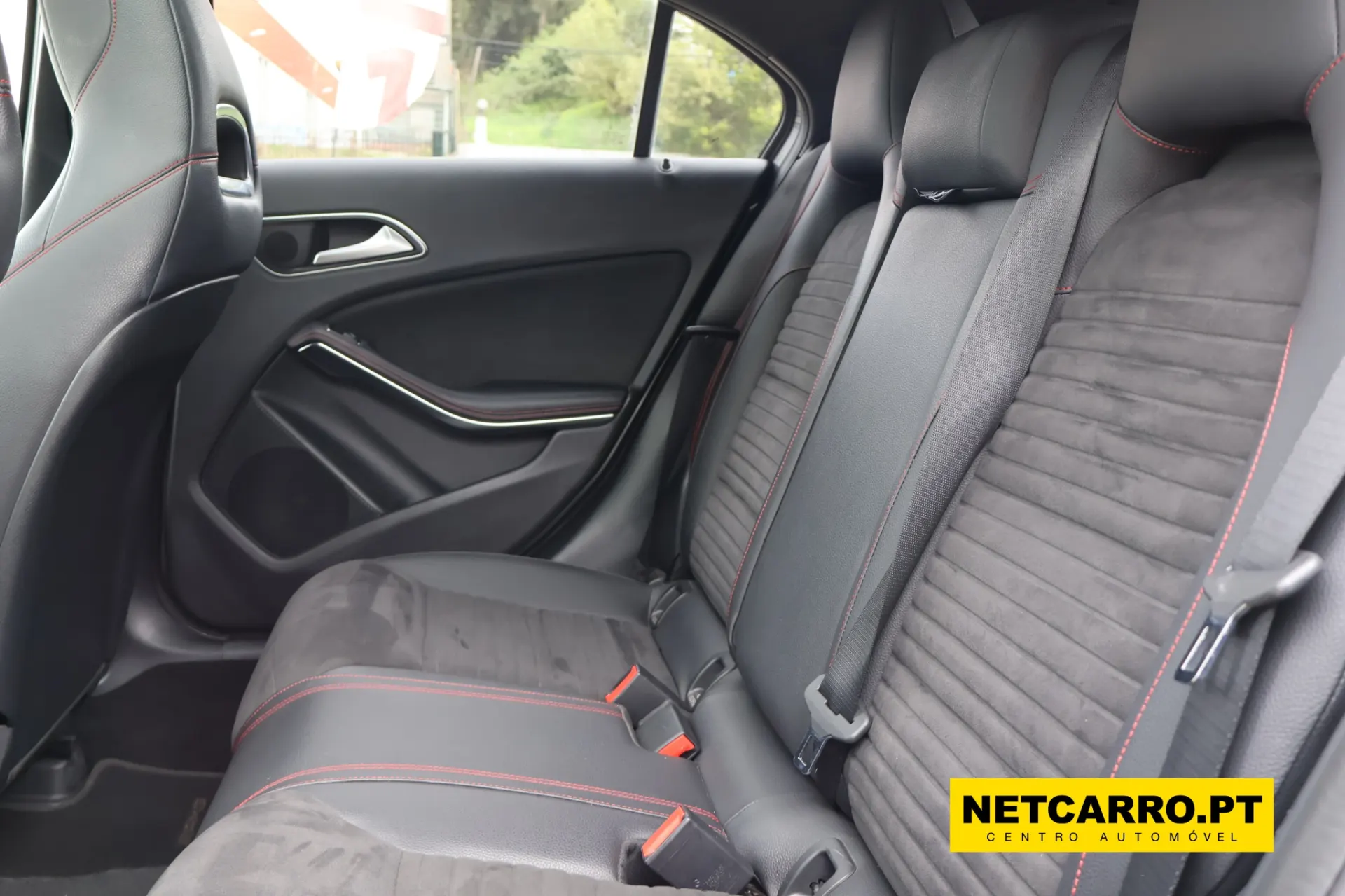 Mercedes-Benz A 180 d AMG Line Aut. 10