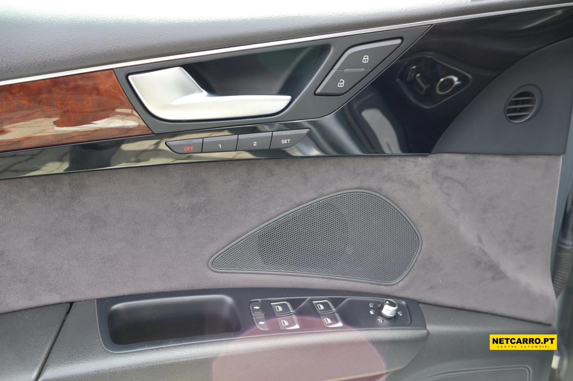 Audi A8 3.0 TDI V6 quattro Longo 11