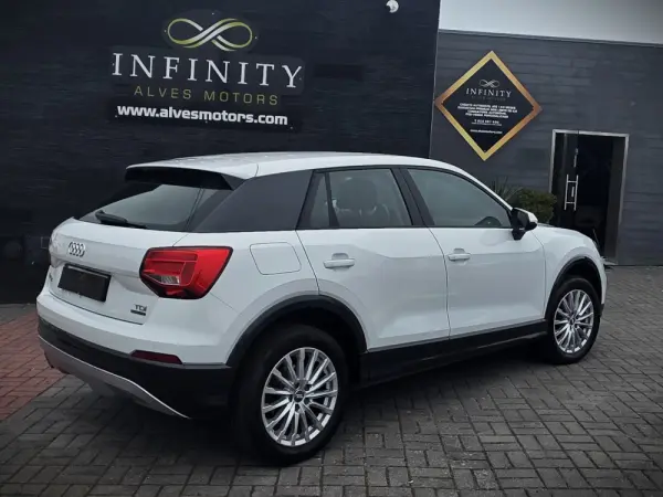 Audi Q2 2.0 TDI S tronic quattro 7