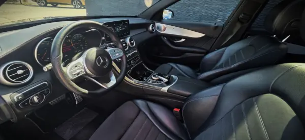 Mercedes-Benz C 300 de 9G-TRONIC AMG Line 19