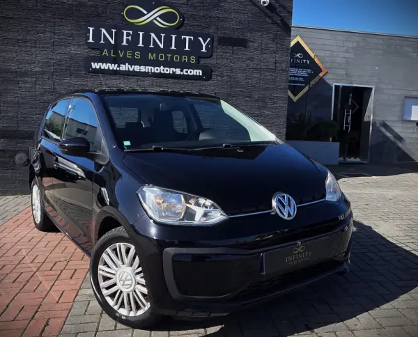 Volkswagen Up! 1.0 Move Color 2
