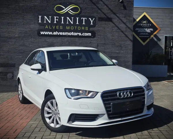Audi A3 Limousine 1.6 TDI Advance Ultra 3
