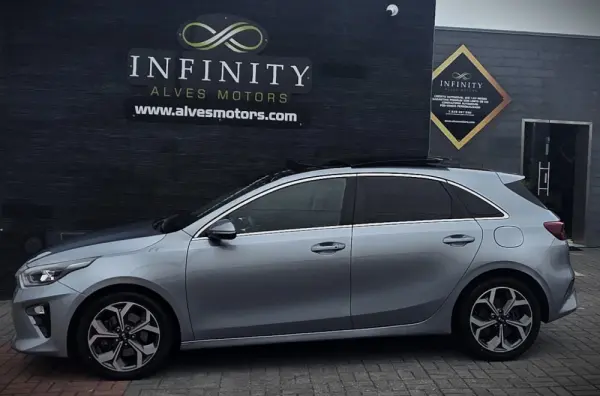 Kia Ceed 1.0 T-GDI GT Line 1