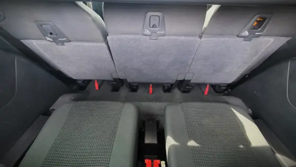 Peugeot 5008 2.0 HDi Allure 27