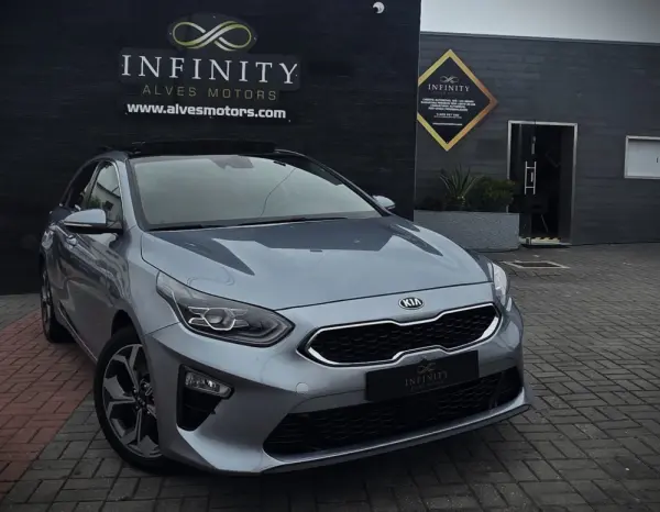 Kia Ceed 1.0 T-GDI GT Line 3