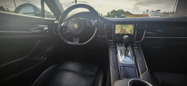 Porsche Panamera Platinum Edition 15