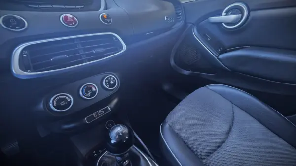 Fiat 500X 1.3 MJ Cross 21