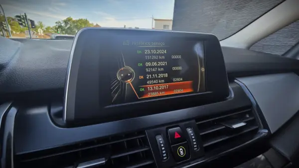 BMW 220 Gran Tourer d xDrive 7L Auto 22