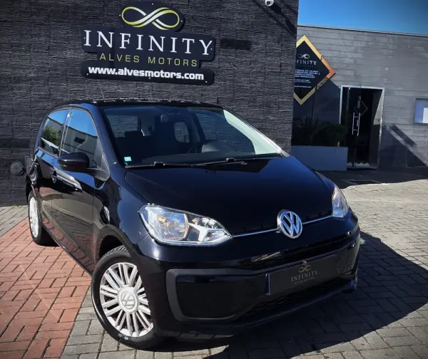 Volkswagen Up! 1.0 Move Color 3
