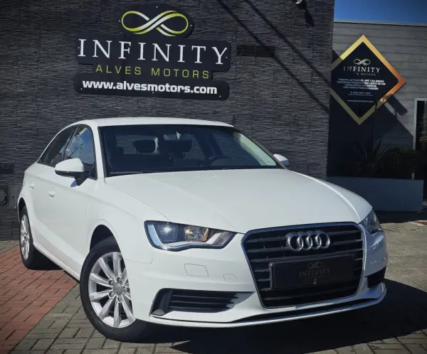 Audi A3 Limousine 1.6 TDI Advance Ultra 2