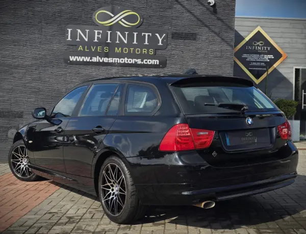 BMW 318 d Line Modern 9