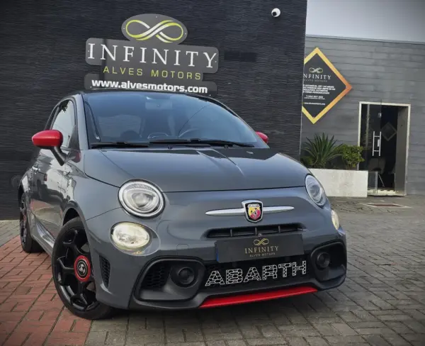 Abarth 595C 1.4 T-Jet 3