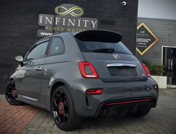 Abarth 595C 1.4 T-Jet 9