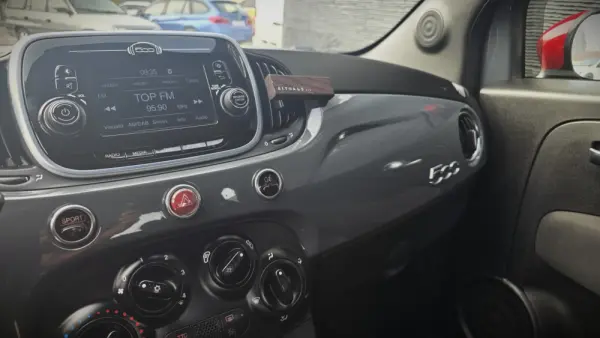 Abarth 595C 1.4 T-Jet 21