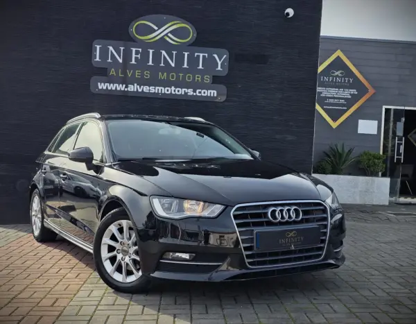 Audi A3 Sportback 1.6 TDi Business Line Attraction 3