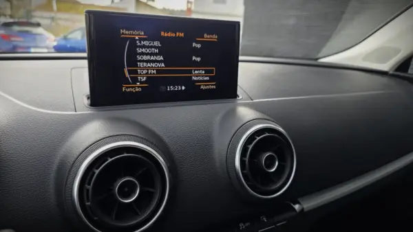 Audi A3 Sportback 1.6 TDi Business Line Attraction 20