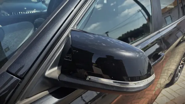 BMW 320 d Touring Line Luxury Auto 10