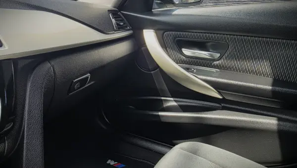 BMW 320 d Touring Line Luxury Auto 21