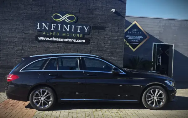 Mercedes-Benz C 180 BlueTEC Avantgarde 3