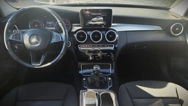 Mercedes-Benz C 180 BlueTEC Avantgarde 7