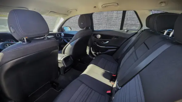 Mercedes-Benz C 180 BlueTEC Avantgarde 19