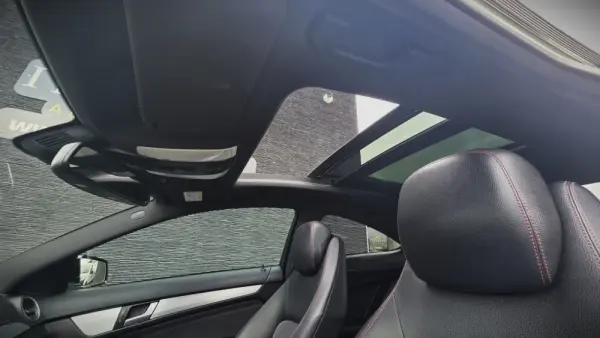 Mercedes-Benz C 250 COUPÉ d AMG Line Aut. 22