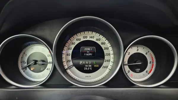 Mercedes-Benz C 250 COUPÉ d AMG Line Aut. 30