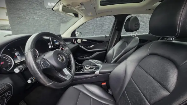 Mercedes-Benz GLC 250 d 4-Matic 11