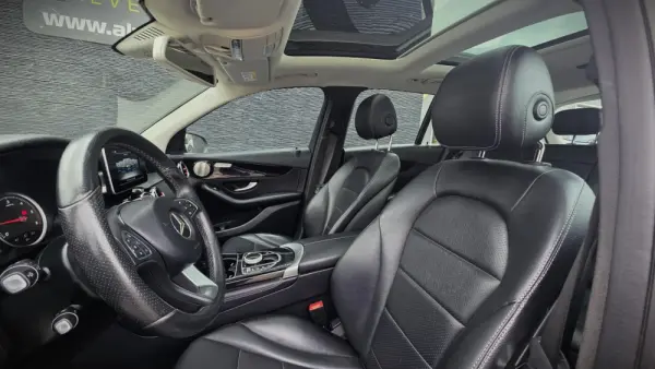 Mercedes-Benz GLC 250 d 4-Matic 13